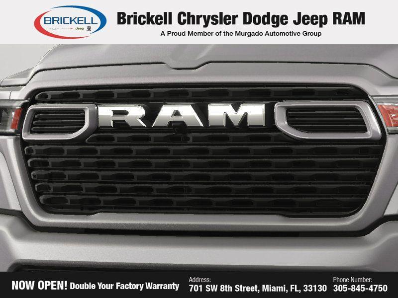 new 2025 Ram 1500 car