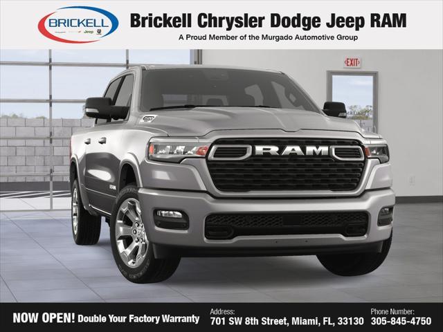 new 2025 Ram 1500 car