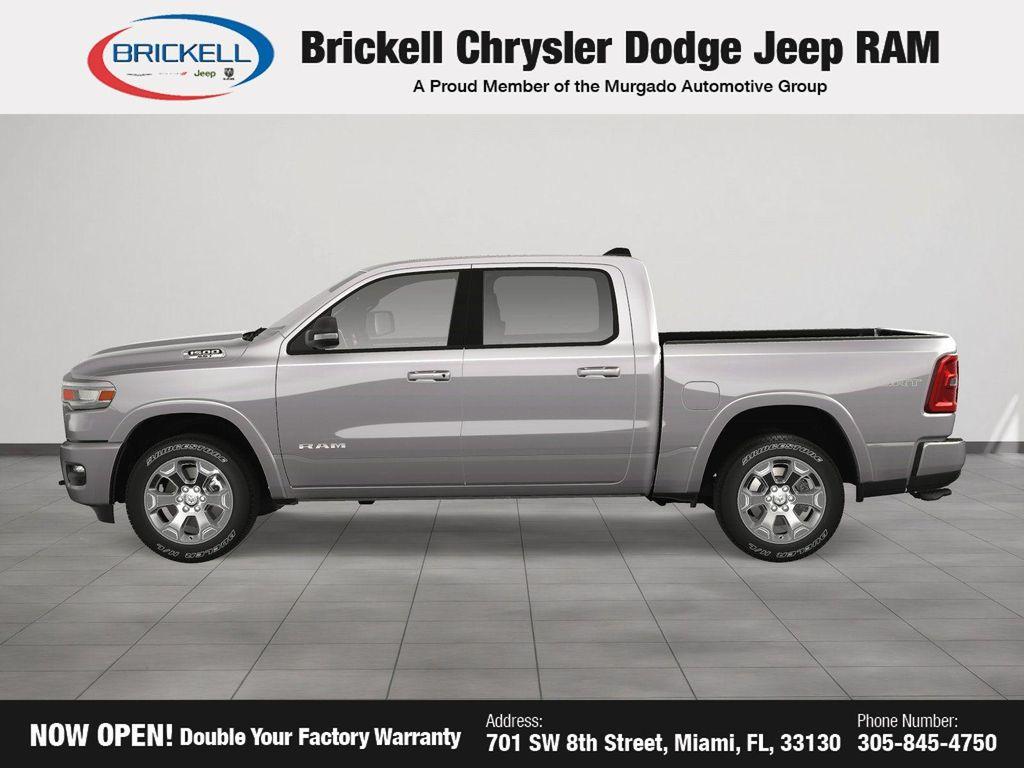 new 2025 Ram 1500 car