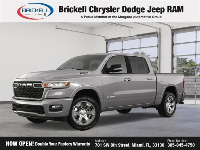 new 2025 Ram 1500 car