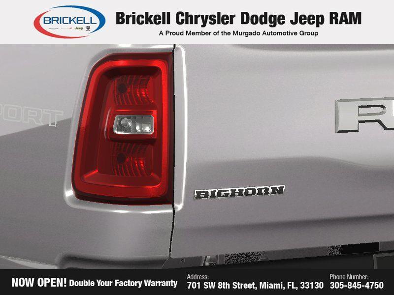 new 2025 Ram 1500 car