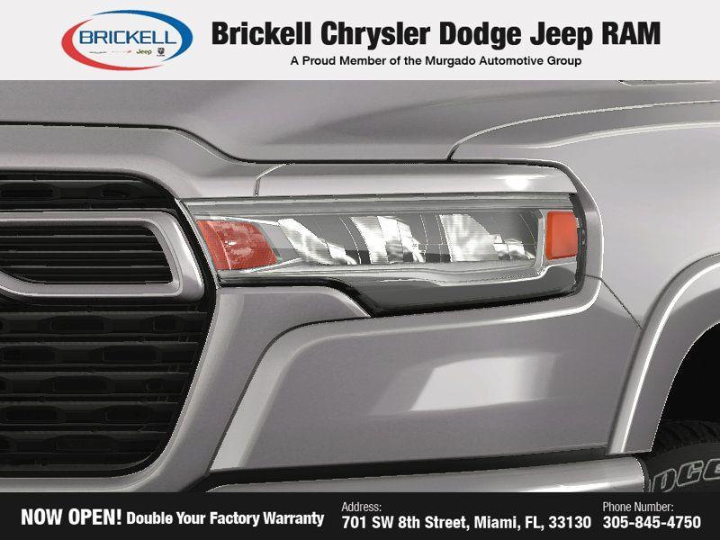 new 2025 Ram 1500 car