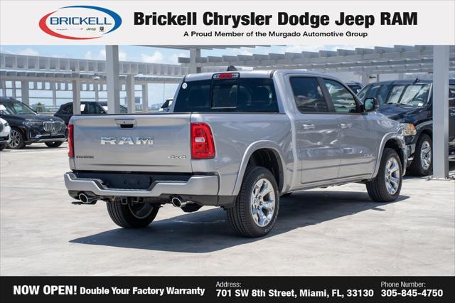 new 2025 Ram 1500 car