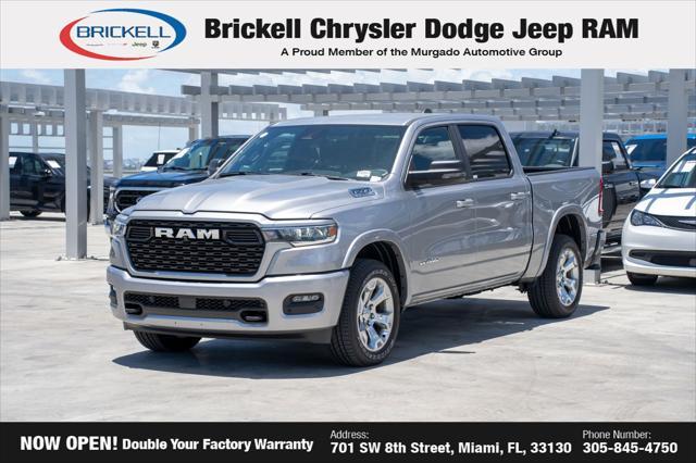 new 2025 Ram 1500 car