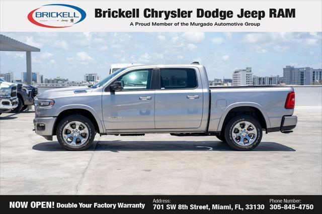 new 2025 Ram 1500 car