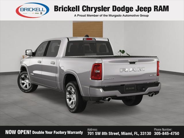 new 2025 Ram 1500 car