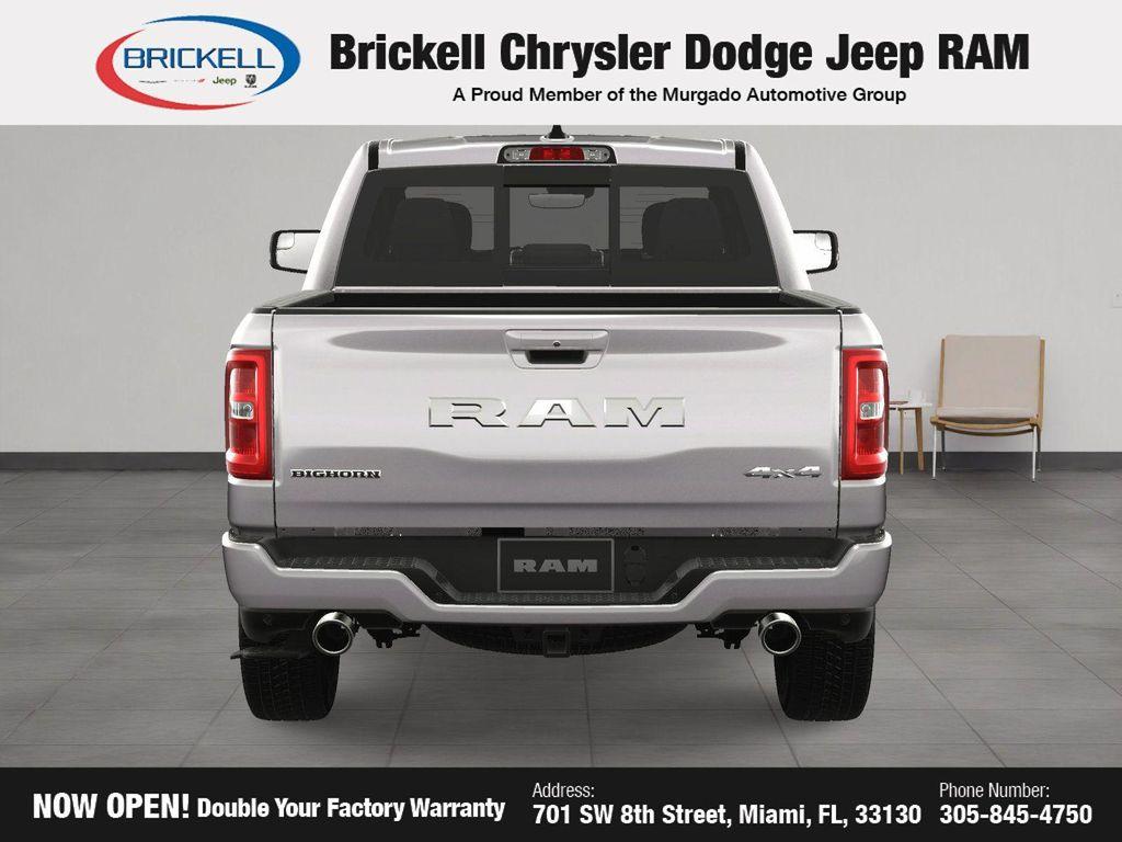 new 2025 Ram 1500 car