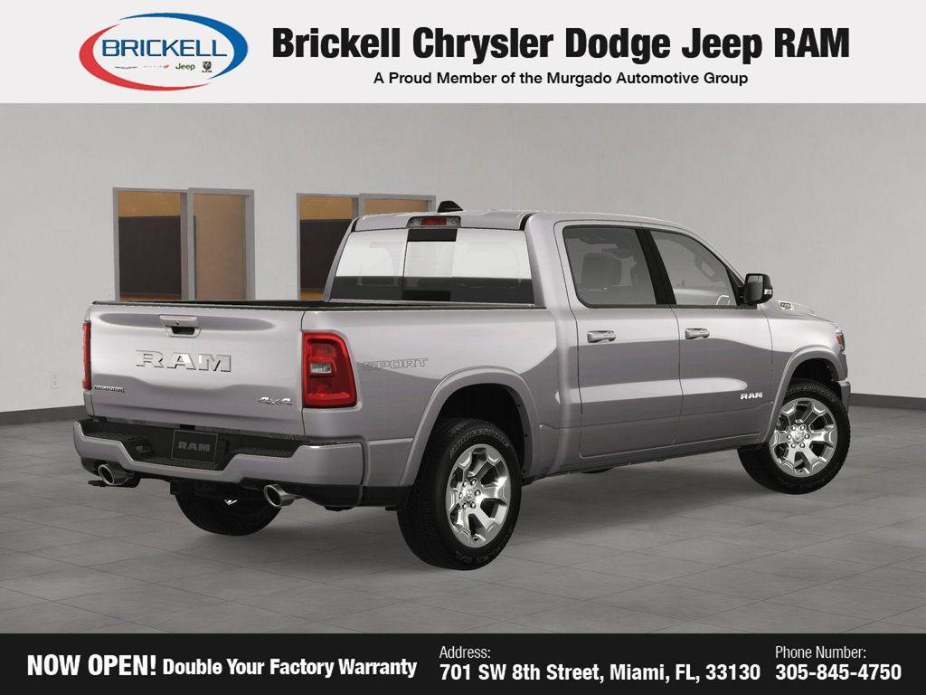 new 2025 Ram 1500 car