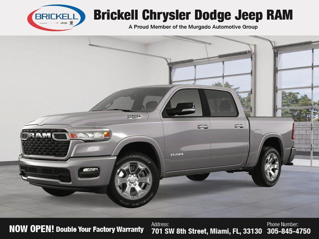 new 2025 Ram 1500 car