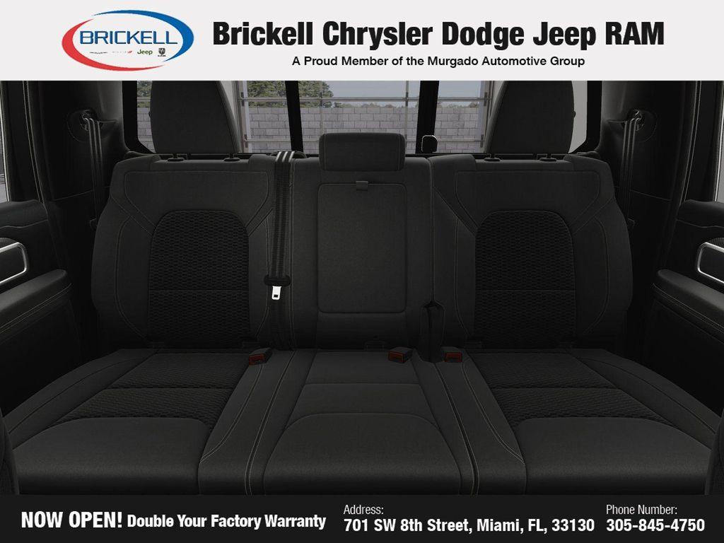 new 2025 Ram 1500 car