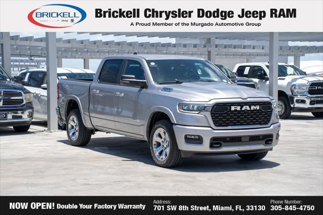 new 2025 Ram 1500 car