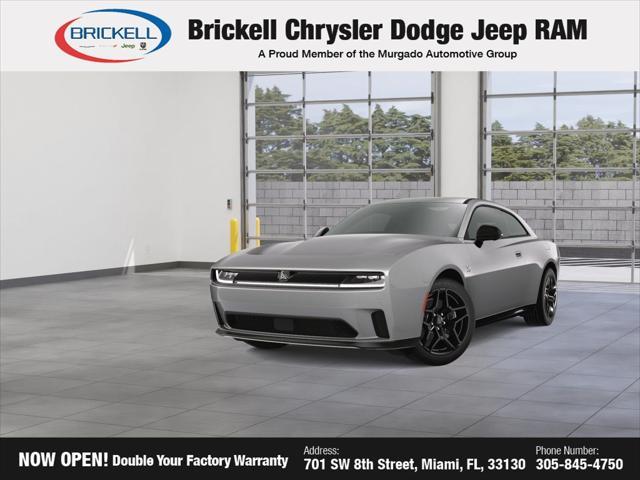 new 2024 Dodge Charger car, priced at $67,970