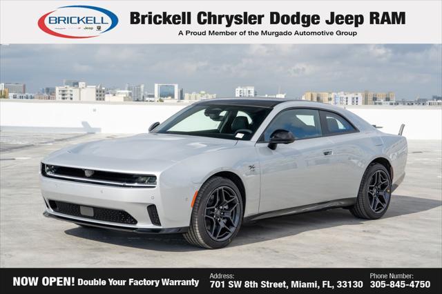 new 2024 Dodge Charger car, priced at $54,040