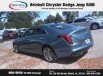 used 2024 Cadillac CT4 car, priced at $34,349