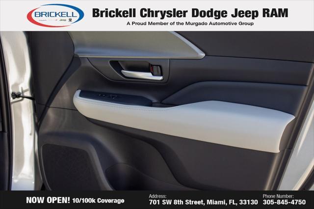 used 2025 Toyota Grand Highlander car, priced at $54,959