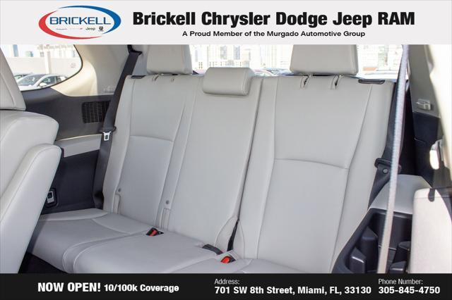 used 2025 Toyota Grand Highlander car, priced at $54,959