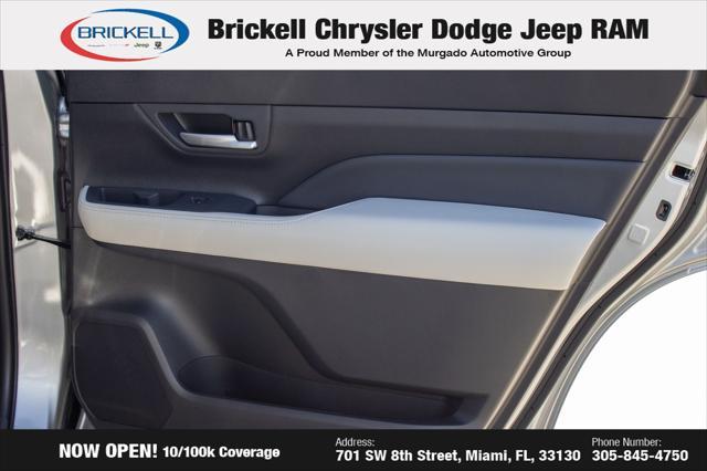 used 2025 Toyota Grand Highlander car, priced at $54,959