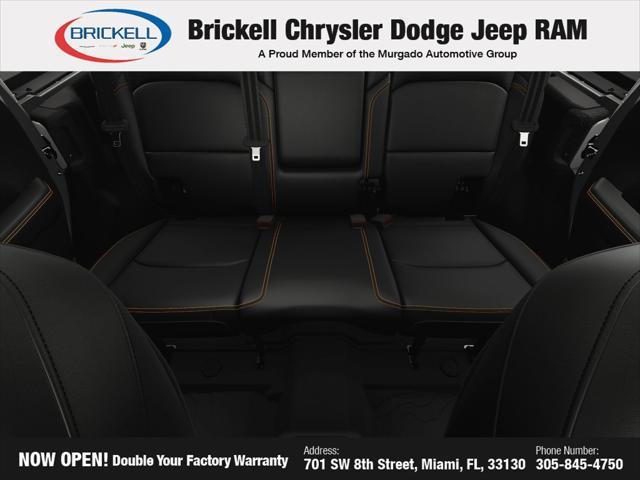 new 2025 Jeep Wrangler car, priced at $97,297