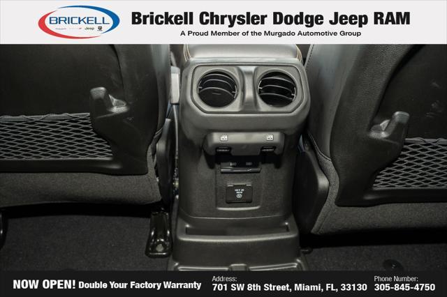 new 2025 Jeep Wrangler car, priced at $104,485