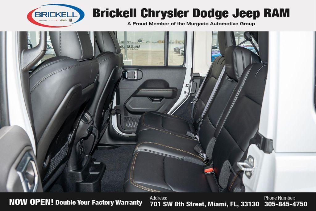 new 2025 Jeep Wrangler car, priced at $101,797
