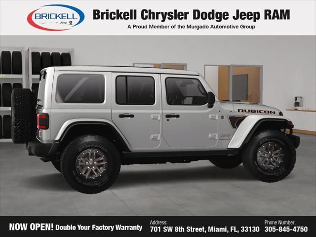 new 2025 Jeep Wrangler car, priced at $97,297