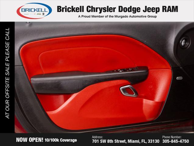 used 2018 Dodge Challenger car, priced at $15,458