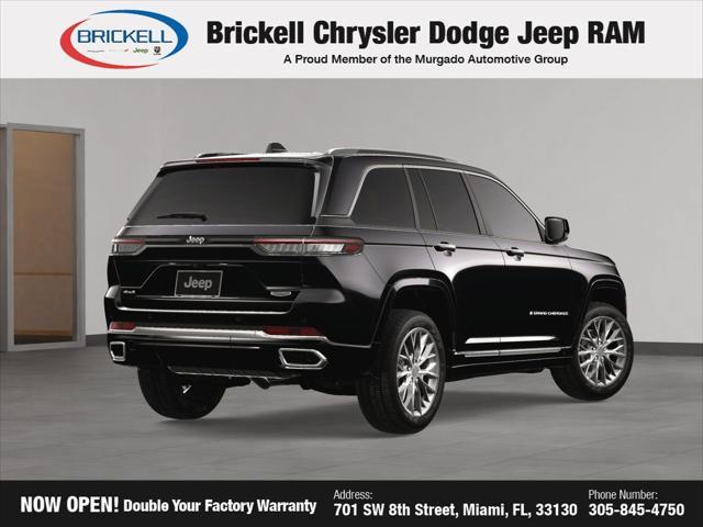 new 2025 Jeep Grand Cherokee car, priced at $51,500