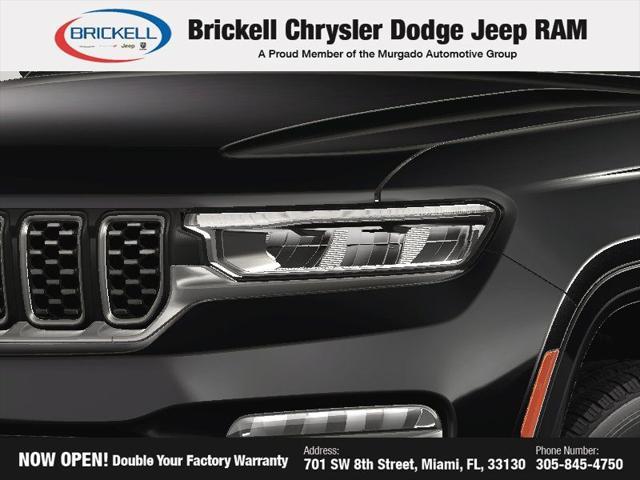 new 2025 Jeep Grand Cherokee car, priced at $51,500