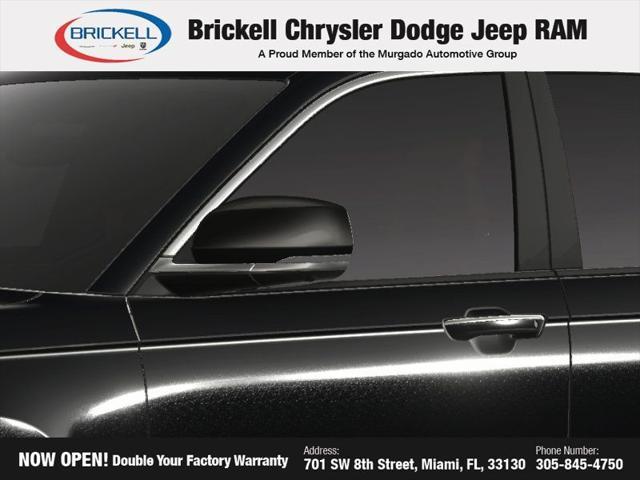 new 2025 Jeep Grand Cherokee car, priced at $51,500