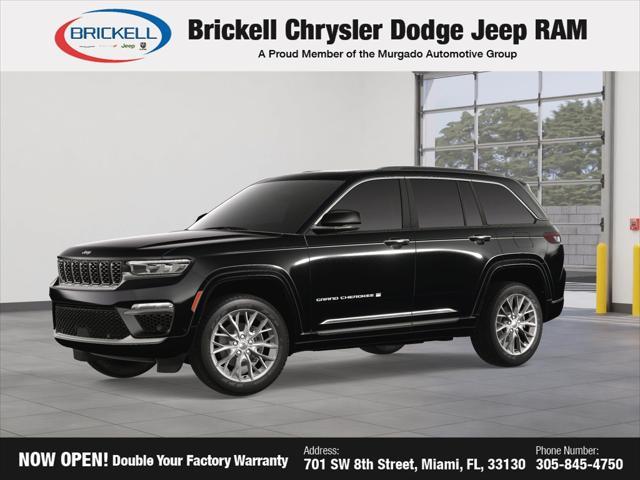 new 2025 Jeep Grand Cherokee car, priced at $51,500