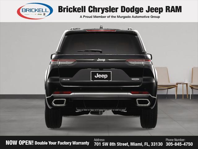 new 2025 Jeep Grand Cherokee car, priced at $51,500