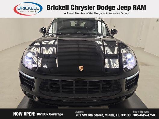used 2018 Porsche Macan car, priced at $22,324