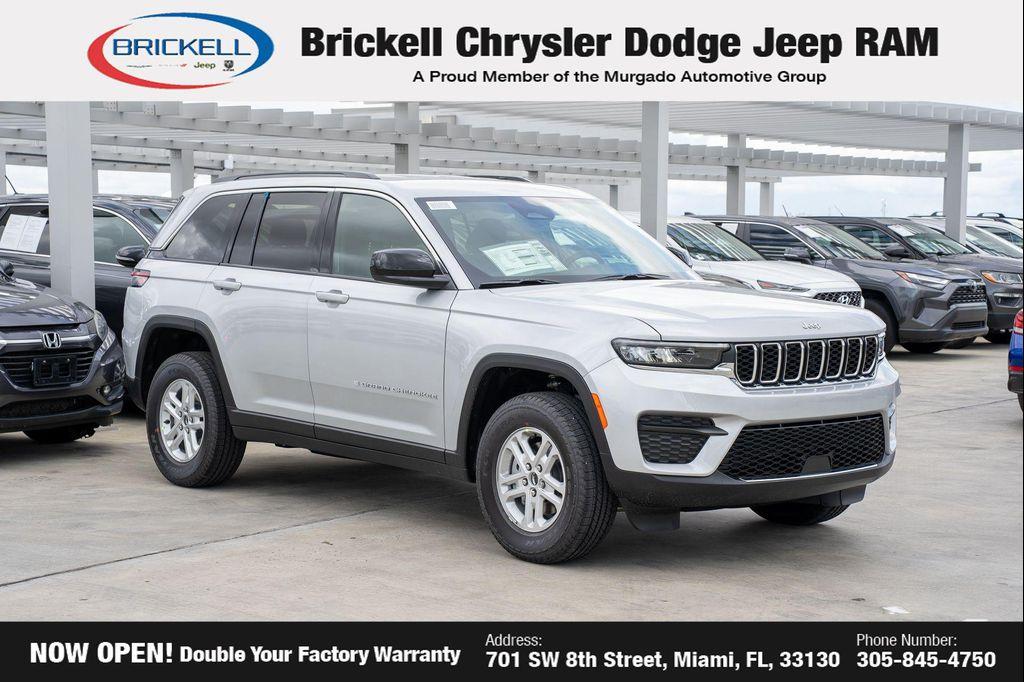 new 2025 Jeep Grand Cherokee car, priced at $33,770
