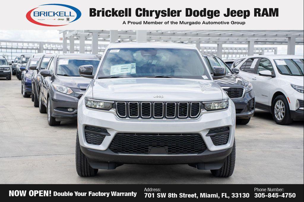 new 2025 Jeep Grand Cherokee car, priced at $33,770