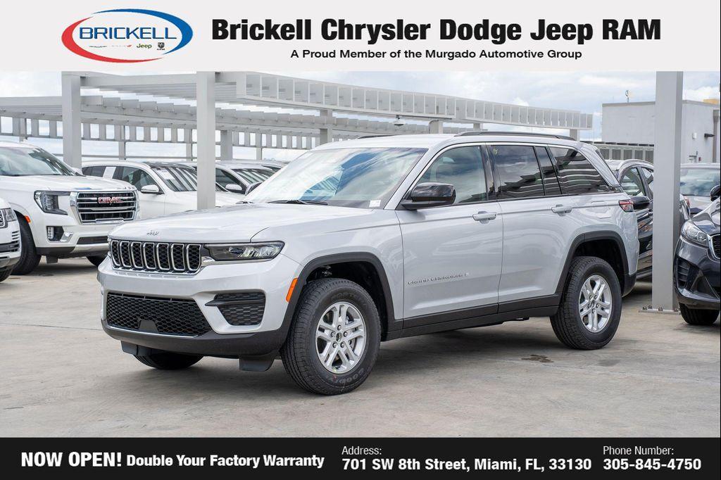 new 2025 Jeep Grand Cherokee car, priced at $33,770
