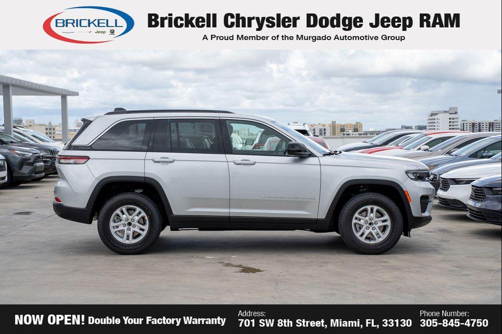new 2025 Jeep Grand Cherokee car, priced at $33,770