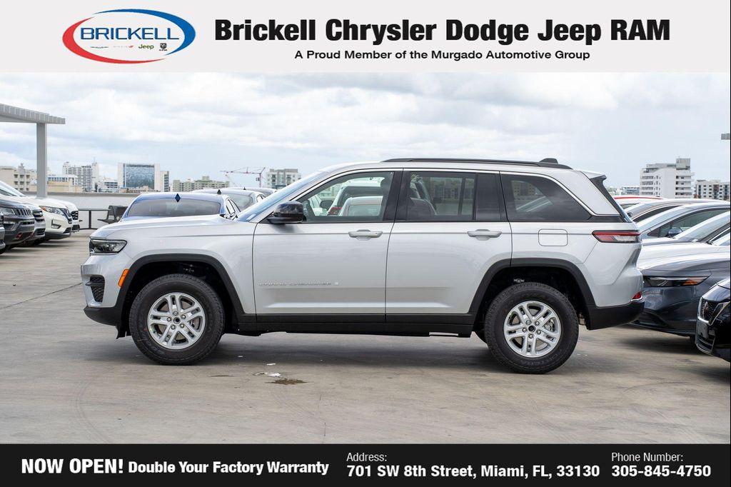 new 2025 Jeep Grand Cherokee car, priced at $33,770