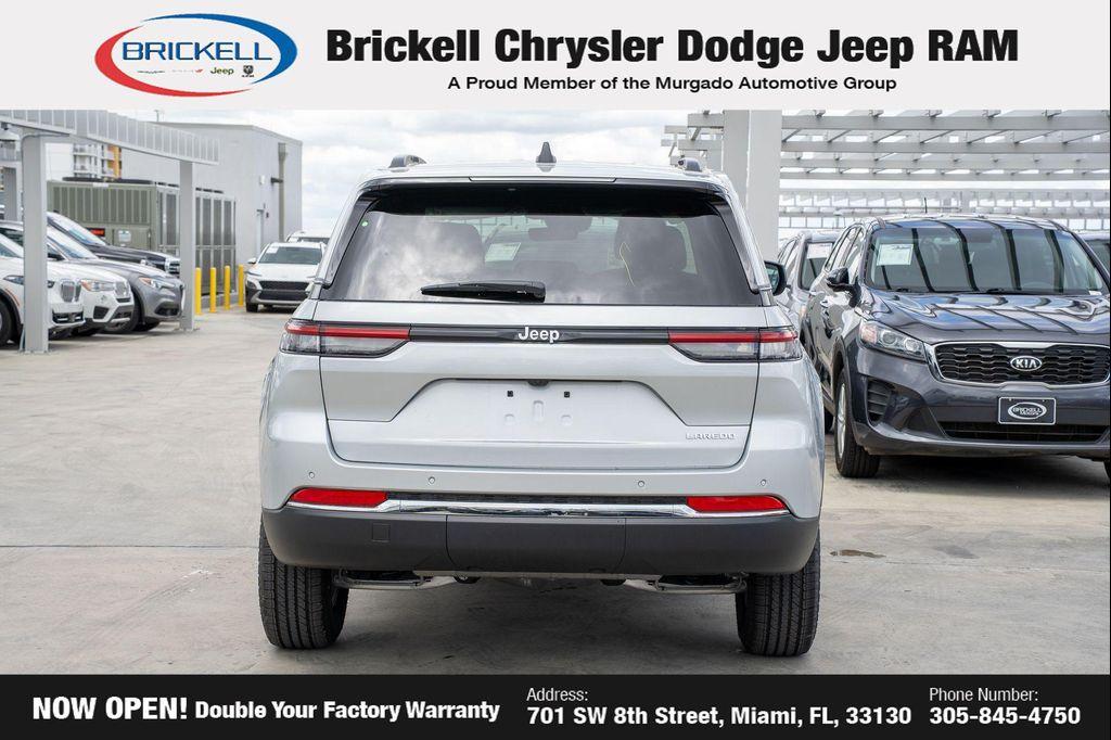 new 2025 Jeep Grand Cherokee car, priced at $33,770
