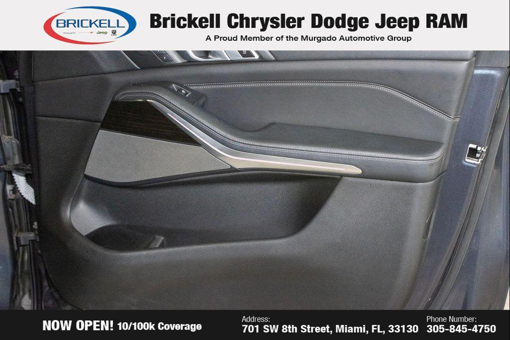 used 2019 BMW X5 car, priced at $27,465