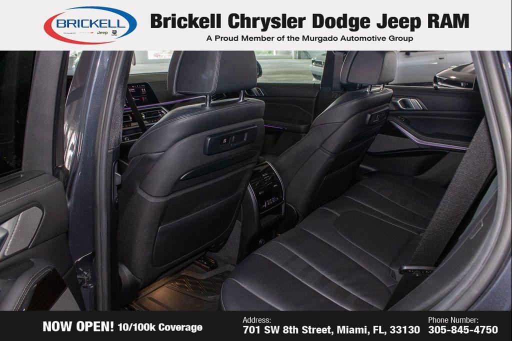 used 2019 BMW X5 car, priced at $27,465