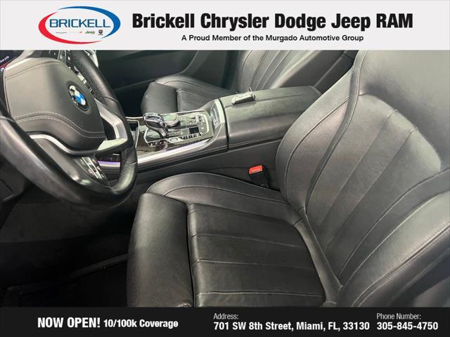 used 2019 BMW X5 car, priced at $30,470