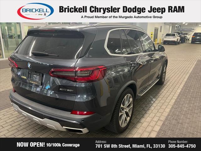 used 2019 BMW X5 car, priced at $30,470
