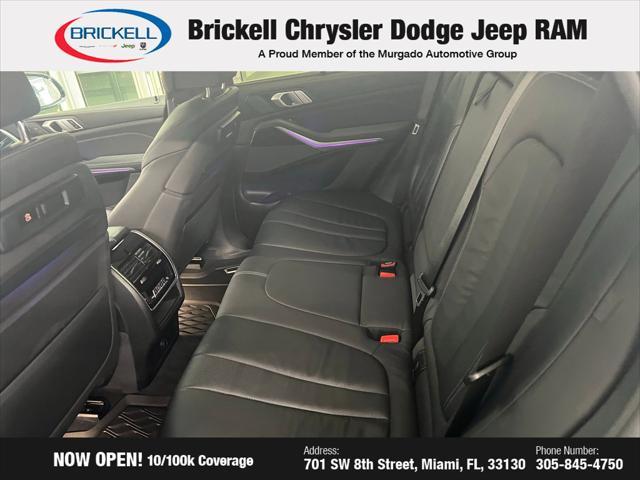 used 2019 BMW X5 car, priced at $30,470