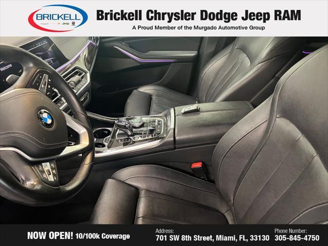 used 2019 BMW X5 car, priced at $30,470