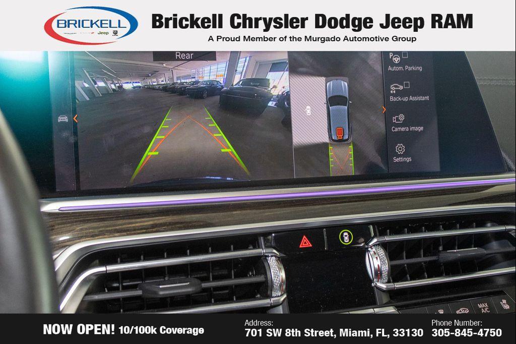 used 2019 BMW X5 car, priced at $27,465