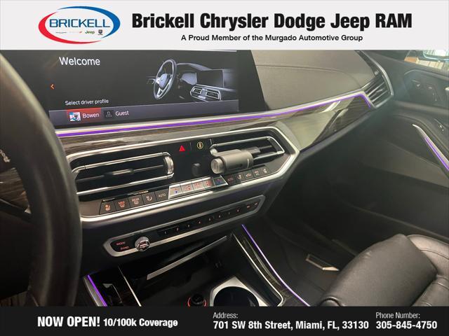 used 2019 BMW X5 car, priced at $30,470