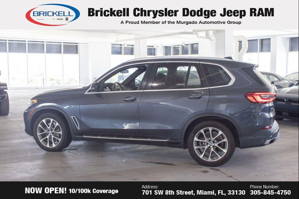 used 2019 BMW X5 car, priced at $27,465