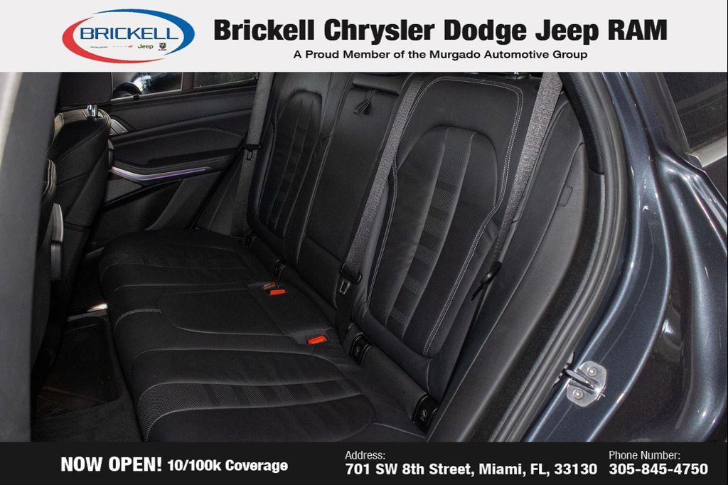 used 2019 BMW X5 car, priced at $27,465