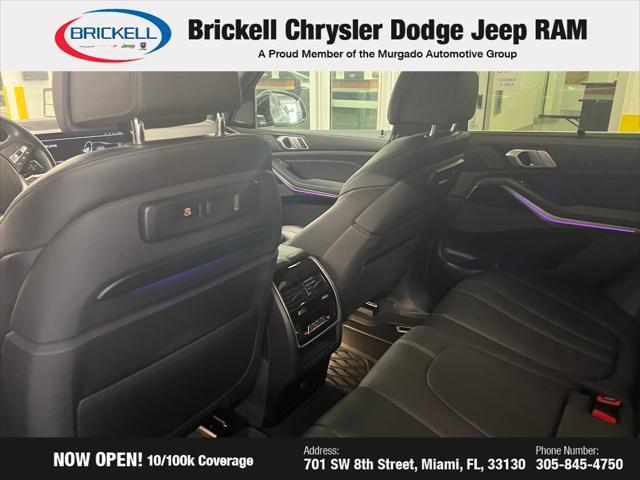 used 2019 BMW X5 car, priced at $30,470