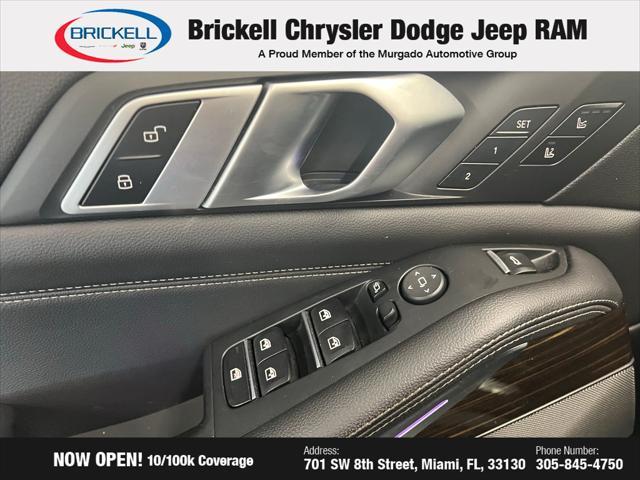 used 2019 BMW X5 car, priced at $30,470